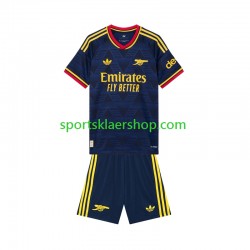 Arsenal drakt Bortetrøye Kort erm 2026-2027 , Barnesett
