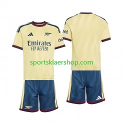 Arsenal drakt Tredjetrøye Kort erm 2026-2027 , Barnesett Arsenal drakt Tredjetrøye Kort erm 2026-2027 , Barnesett