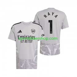 Arsenal drakt David Raya 1 Keeper Hjemmetrøye Kort erm 2026-2027 , Herre Arsenal drakt David Raya 1 Keeper Hjemmetrøye Kort erm 2026-2027 , Herre
