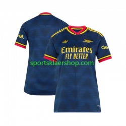 Arsenal drakt Bortetrøye Kort erm 2026-2027 , Dame