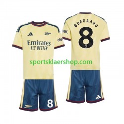Arsenal drakt Martin Odegaard 8 Tredjetrøye Kort erm 2026-2027 , Barnesett Arsenal drakt Martin Odegaard 8 Tredjetrøye Kort erm 2026-2027 , Barnesett