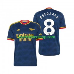 Arsenal drakt Martin Odegaard 8 Bortetrøye Kort erm 2026-2027 , Herre Arsenal drakt Martin Odegaard 8 Bortetrøye Kort erm 2026-2027 , Herre
