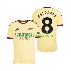 Arsenal drakt Martin Odegaard 8 Tredjetrøye Kort erm 2026-2027 , Herre Arsenal drakt Martin Odegaard 8 Tredjetrøye Kort erm 2026-2027 , Herre
