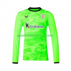 Athletic Bilbao drakt Keeper Bortetrøye Lang erm 2026-2027 , Herre