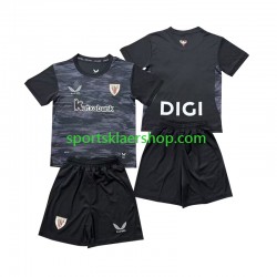 Athletic Bilbao drakt Keeper Hjemmetrøye Kort erm 2026-2027