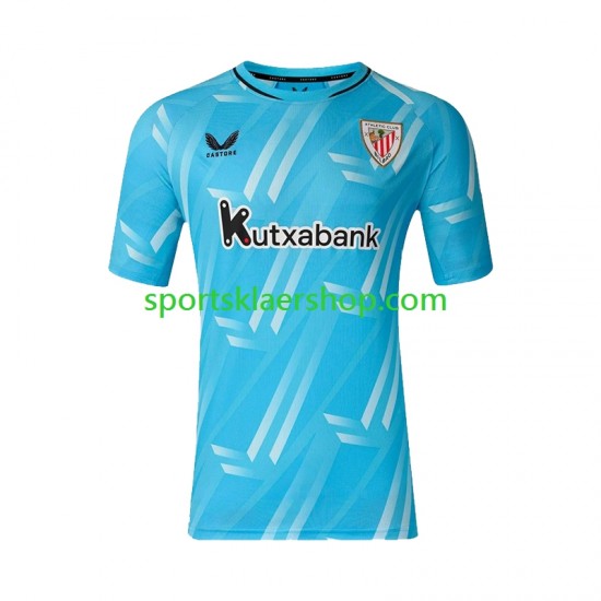 Athletic Bilbao drakt Tredjetrøye Kort erm 2026-2027 , Herre