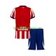 Atlético Madrid drakt Hjemmetrøye Kort erm 2026-2027 , Barnesett