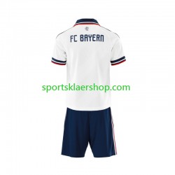 FC Bayern München drakt Bortetrøye Kort erm 2026-2027 , Barnesett