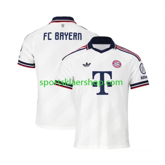FC Bayern München drakt Bortetrøye Kort erm 2026-2027 , Herre