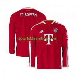 FC Bayern München drakt Hjemmetrøye Lang erm 2026-2027 , Herre