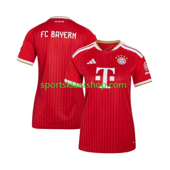 FC Bayern München drakt Hjemmetrøye Kort erm 2026-2027 , Dame