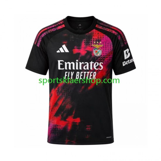 Benfica drakt Tredjetrøye Kort erm 2026-2027 , Herre