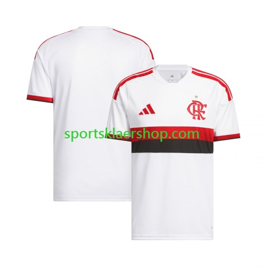 CR Flamengo drakt Bortetrøye Kort erm 2026-2027 , Herre