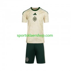 Celtic drakt FC Tredjetrøye Kort erm 2026-2027 , Barnesett