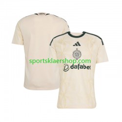 Celtic drakt FC Tredjetrøye Kort erm 2026-2027 , Herre