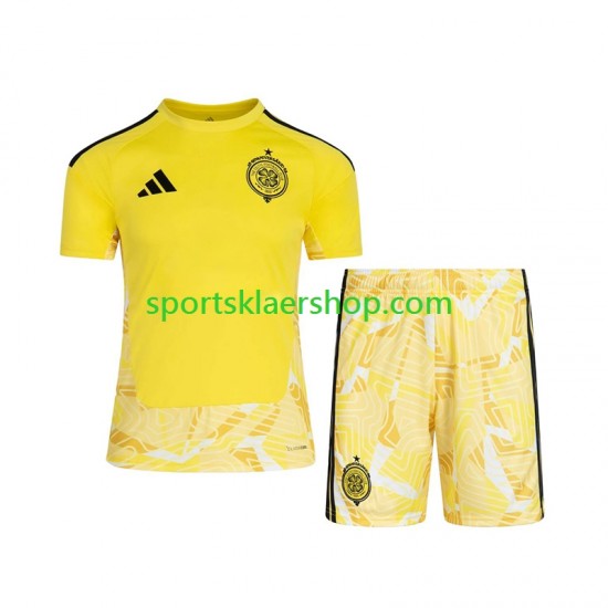 Celtic drakt FC Keeper Hjemmetrøye Kort erm 2026-2027 , Barnesett