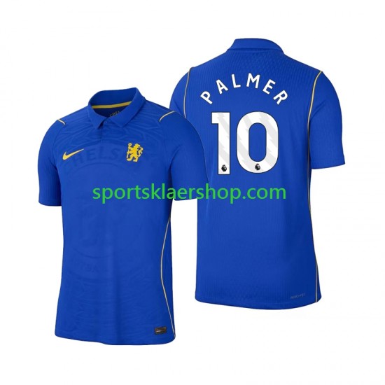 Chelsea drakt Cole Palmer 10 Hjemmetrøye Kort erm 2026-2027 , Herre