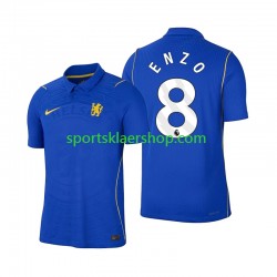 Chelsea drakt Enzo Fernandez 8 Hjemmetrøye Kort erm 2026-2027 , Herre