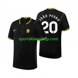 Chelsea drakt Joao Pedro 20 Bortetrøye Kort erm 2026-2027 , Herre