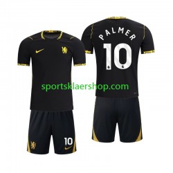 drakt Chlesea Cole Palmer 10 Bortetrøye Kort erm 2026-2027 , Barnesett drakt Chlesea Cole Palmer 10 Bortetrøye Kort erm 2026-2027 , Barnesett
