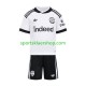 Eintracht Frankfurt drakt Bortetrøye Kort erm 2026-2027 , Barnesett
