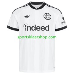 Eintracht Frankfurt drakt Bortetrøye Kort erm 2026-2027 , Herre