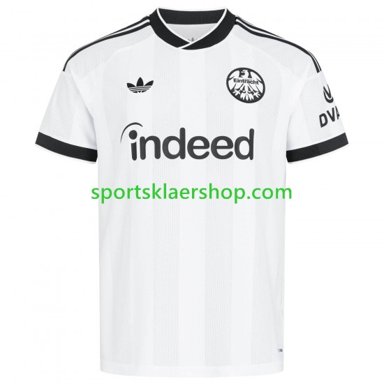 Eintracht Frankfurt drakt Bortetrøye Kort erm 2026-2027 , Herre