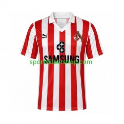 FC Köln drakt 1988 1989 Retro Tredjetrøye Kort erm , Herre