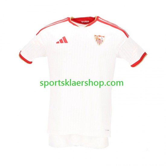 Sevilla FC drakt Hjemmetrøye Kort erm 2026-2027 , Herre