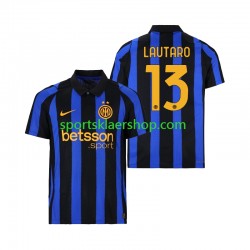 Inter Milan drakt Lautaro Martinez 13 Hjemmetrøye Kort erm 2026-2027 , Herre Inter Milan drakt Lautaro Martinez 13 Hjemmetrøye Kort erm 2026-2027 , Herre