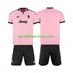 Juventus drakt Bortetrøye Kort erm 2026-2027 , Barnesett
