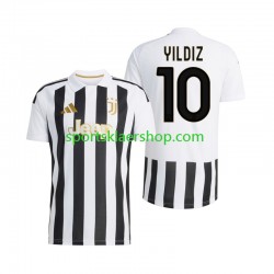 Juventus drakt Kenan Yildiz 10 Hjemmetrøye Kort erm 2026-2027 , Herre Juventus drakt Kenan Yildiz 10 Hjemmetrøye Kort erm 2026-2027 , Herre