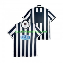 Juventus drakt 1995 Retro Hjemmetrøye Kort erm 1994 , Herre