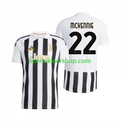 Juventus drakt Weston McKennie 22 Hjemmetrøye Kort erm 2026-2027 , Herre Juventus drakt Weston McKennie 22 Hjemmetrøye Kort erm 2026-2027 , Herre