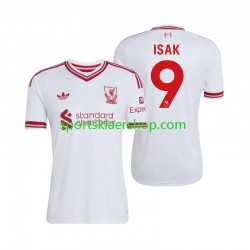 Liverpool drakt Alexander Isak 9 Bortetrøye Kort erm 2026-2027 , Herre Liverpool drakt Alexander Isak 9 Bortetrøye Kort erm 2026-2027 , Herre