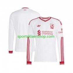Liverpool drakt Bortetrøye Lang erm 2026-2027 , Herre Liverpool drakt Bortetrøye Lang erm 2026-2027 , Herre