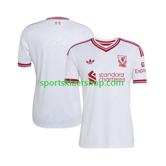 Liverpool drakt Bortetrøye Kort erm 2026-2027 , Herre