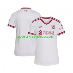 Liverpool drakt Bortetrøye Kort erm 2026-2027 , Dame Liverpool drakt Bortetrøye Kort erm 2026-2027 , Dame