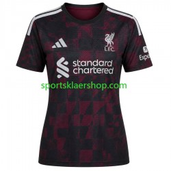 Liverpool drakt Tredjetrøye Kort erm 2026-2027 , Dame Liverpool drakt Tredjetrøye Kort erm 2026-2027 , Dame