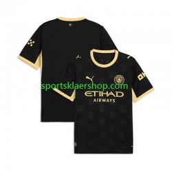 Manchester City drakt Bortetrøye Kort erm 2026-2027 , Herre Manchester City drakt Bortetrøye Kort erm 2026-2027 , Herre