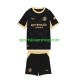 Manchester City drakt Bortetrøye Kort erm 2026-2027 , Barnesett