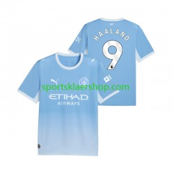 Manchester City drakt Erling Haaland 9 Hjemmetrøye Kort erm 2026-2027 , Herre