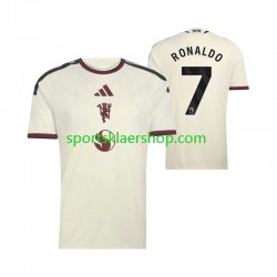 Manchester Utd drakt Cristiano Ronaldo 7 Tredjetrøye Kort erm 2026-2027 , Herre Manchester Utd drakt Cristiano Ronaldo 7 Tredjetrøye Kort erm 2026-2027 , Herre