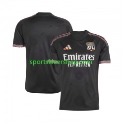 Olympique Lyonnais drakt Tredjetrøye Kort erm 2026-2027 , Herre Olympique Lyonnais drakt Tredjetrøye Kort erm 2026-2027 , Herre