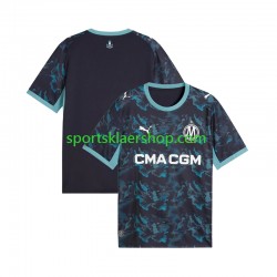 Olympique de Marseille drakt Bortetrøye Kort erm 2026-2027 , Herre Olympique de Marseille drakt Bortetrøye Kort erm 2026-2027 , Herre