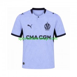 Olympique de Marseille drakt Tredjetrøye Kort erm 2026-2027 , Herre Olympique de Marseille drakt Tredjetrøye Kort erm 2026-2027 , Herre