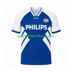 PSV Eindhoven drakt Retro Bortetrøye Kort erm 1994 , Herre