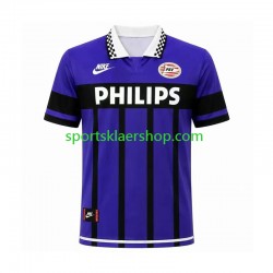 PSV Eindhoven drakt 1995 Retro Bortetrøye Kort erm , Herre