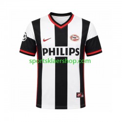 PSV Eindhoven drakt 1998 Retro Bortetrøye Kort erm , Herre
