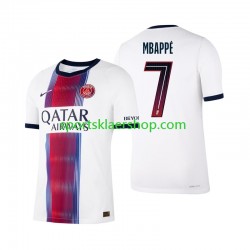 Paris Saint-Germain drakt Mbappé Kylian 7 Bortetrøye Kort erm 2026-2027 , Herre